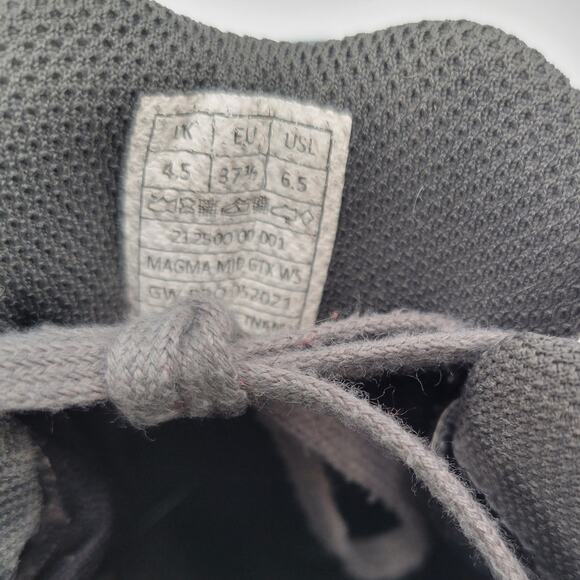 Tecnica magma mid gtx ws shadow piedra ric laguna shoes size 6.5 - Picture 9 of 10